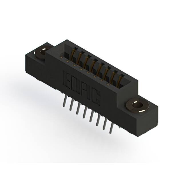 391-016-556-203 EDAC Inc.  Edgeboard Connectors
